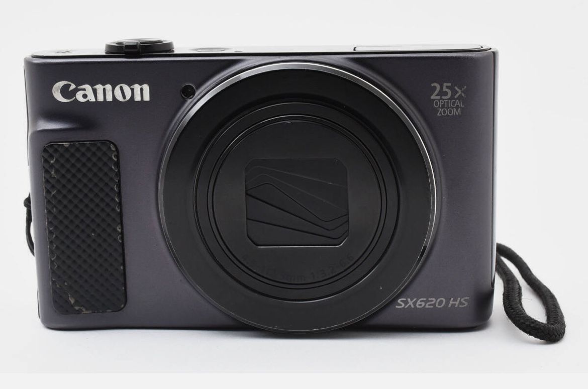 Cannon Sx 620 Ha