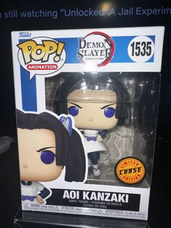 Aoi Kanzaki Chase