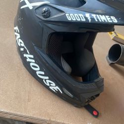 FastHouse Helmet