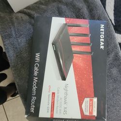 MODEM/ROUTER 