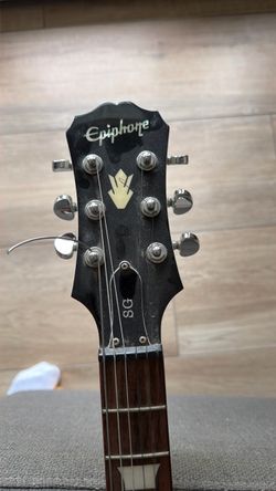 Epiphone SG, G-400,