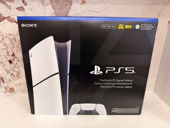 Ps5 Digital 