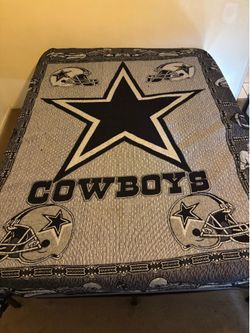 Cowboys Blanket