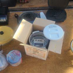 T-Fal Fryer New. Never Used. Original Box.