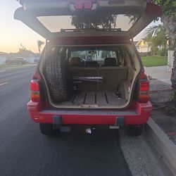 1993 Jeep Grand Cherokee