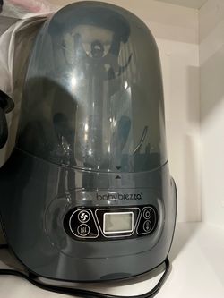 Baby Brezza Bottle Sterilizer and Dryer