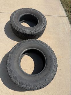 BF Goodrich LT315/70R17