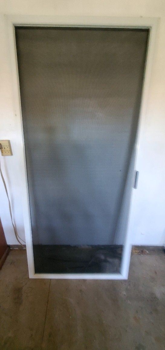Sliding Door Screen