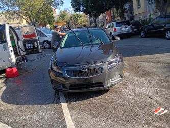 2013 Chevrolet Cruze