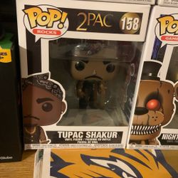 Tupac Shakur Funko Pop