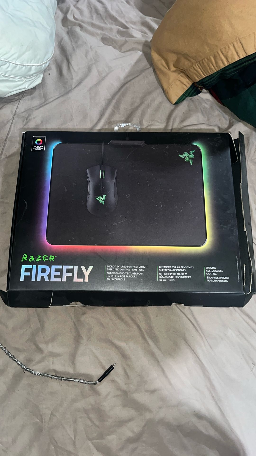 RGB Razer FireFly