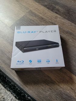 Blu Ray DVD Player 