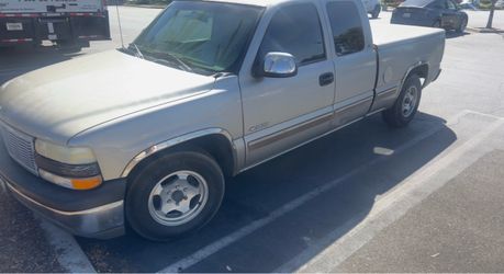 2000 Chevrolet Silverado