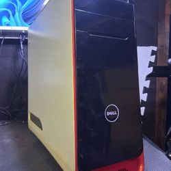 Dell Studio XPS PC- Windows 11-1 TB SSD Storage, i7, 16 GB, Radeon Gpu - $185