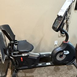 SCHWINN  270 EXERCISE BIKE