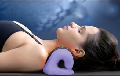 💫 Graphene Magnetic Neck Stretcher