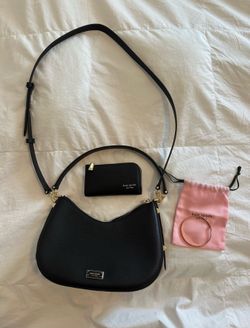 Kate Spade Bundle (Purse, Wallet, Bangle)