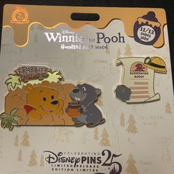 Winnie the Pooh