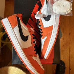 Jordan 1 Low Og Shattered Backboard (Starfish)