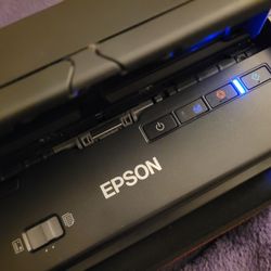 Epson ES-300W Portable Wireless Scanner