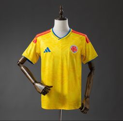 Columbia FIFA Soccer Jersey