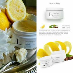 LEMON & JOJOBA BEADS Face Mask for All Skin Types