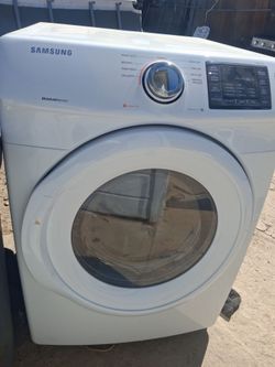 Samsung Front Load Dryer White