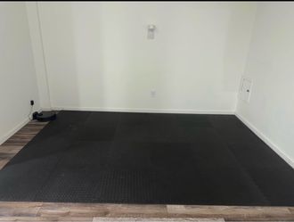 Gym mat- comfort flooring for workout foam tiles