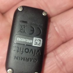 Garmin Vivo Fit 3