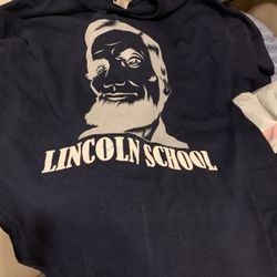Lincoln School Medium Shirts (3)