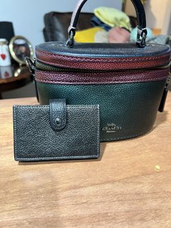 Coach Purse And Wallet