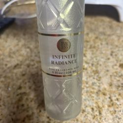 Infinite Radiance Body spray- Bath &Body