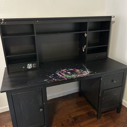 Free IKEA Hemnes Desk