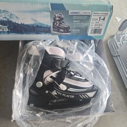 Snow Skate Boots 