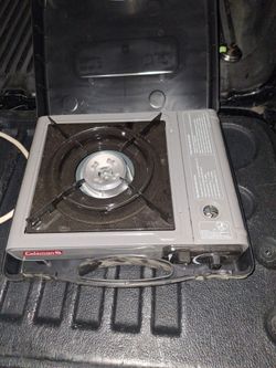 Coleman stove
