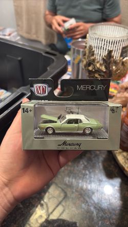 Hot wheels car