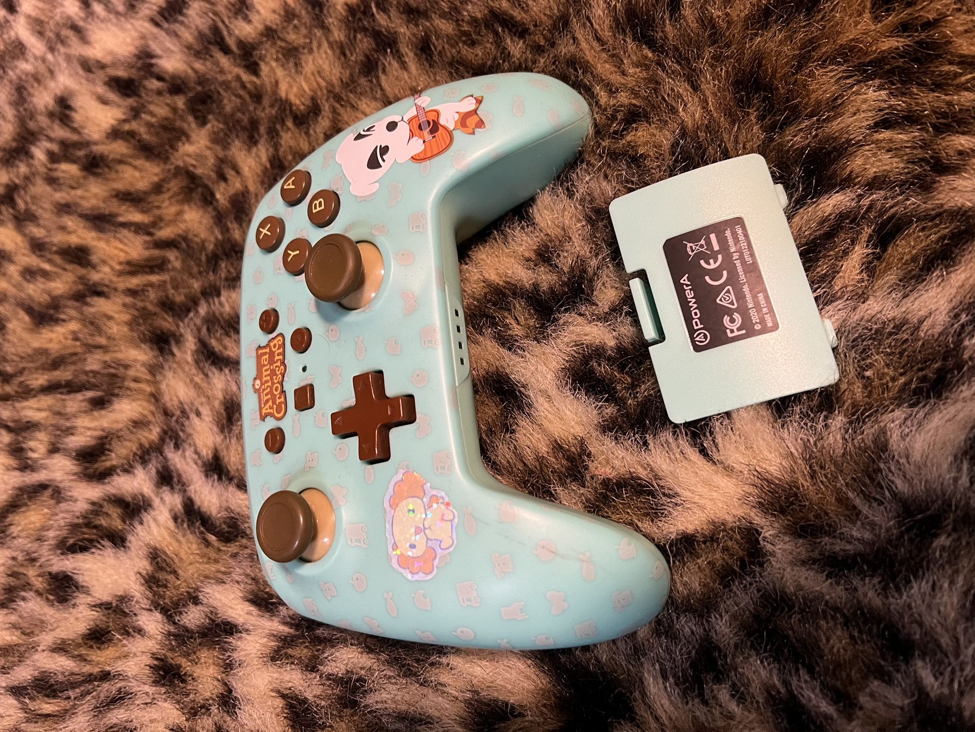 K.K Slider Nintendo Switch Wireless Controller