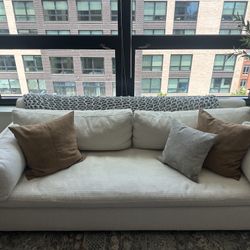 West Elm Marin Sofa 86”