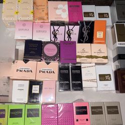 Designer Perfumes And Colognes