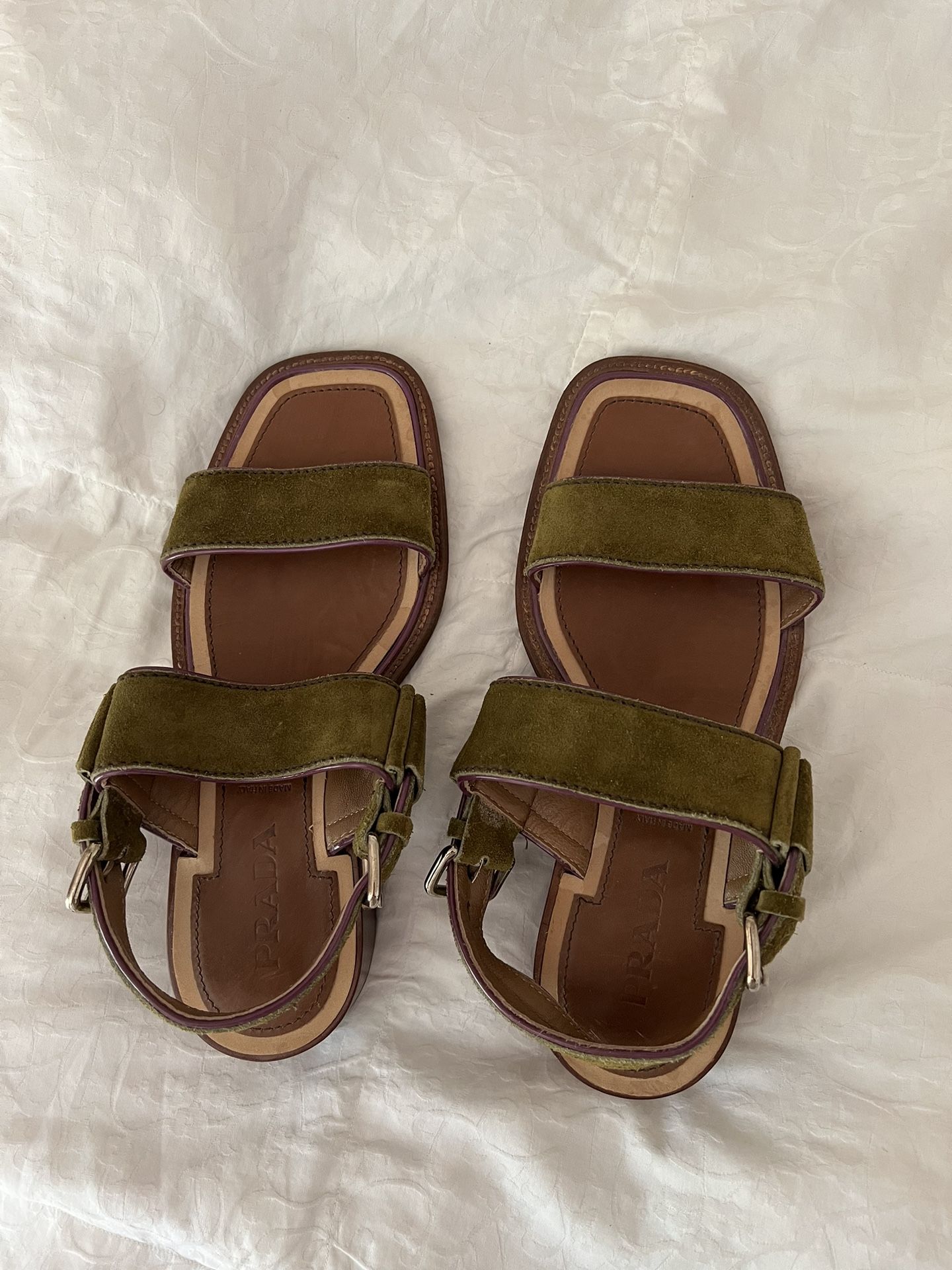 PRADA sandals