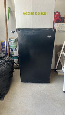 Mini Fridge