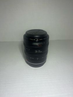 Canon EF 28-70mm f/3.5-4.5 II Zoom Lens From JAPAN