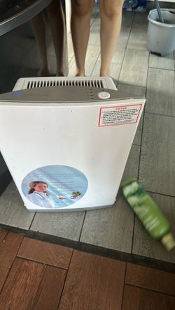 Free Air purifier