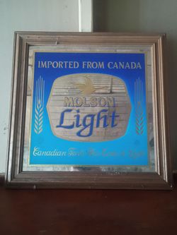 Beer sign