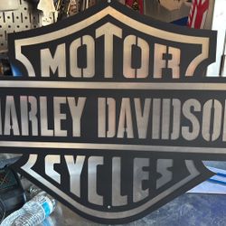 Aluminum Sign