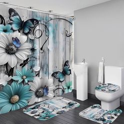 Shower Curtain/ Only