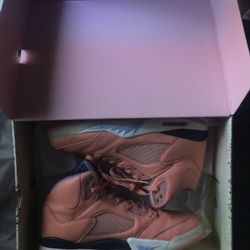 Dj Khaled x Air Jordan 5 Crimson Bliss