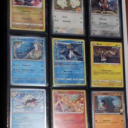 X46 Cosmos Holo Pokemon Cards $25