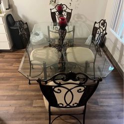 Dining Room Table