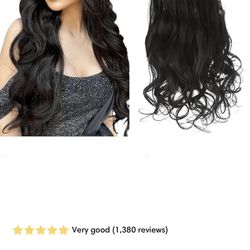 Halo Hair Extensions 